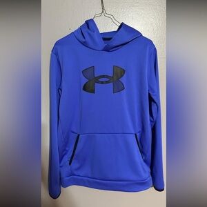 Youth under armour hoodie XL